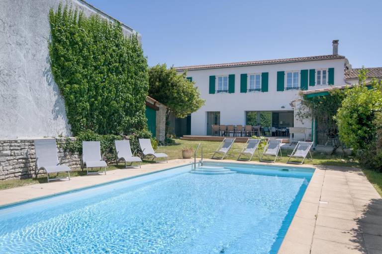 Appartement La Couarde-sur-Mer