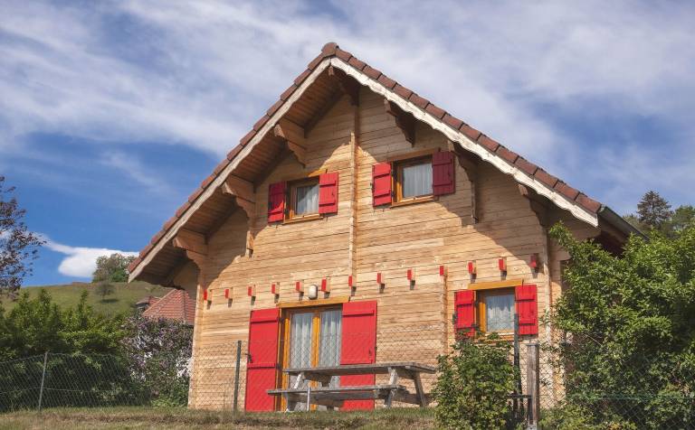 Chalet Saint-Amarin