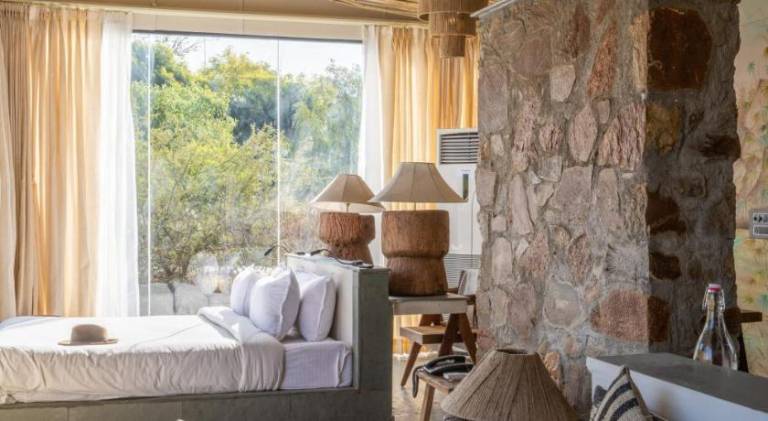 Pleasant tent with barbeque, pool & patio | Pets allowed — photo 4
