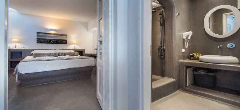 Santorini Suite with Sea View 4 by Delfus — photo 5