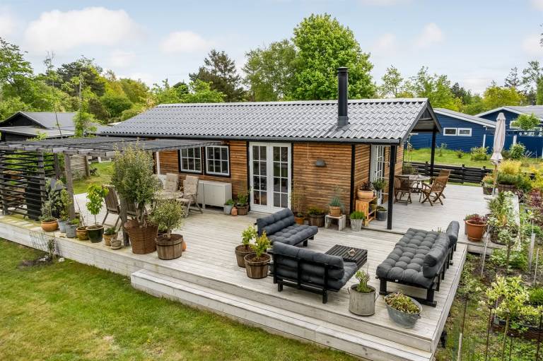 Ferienhaus 91 1051 Bjerge