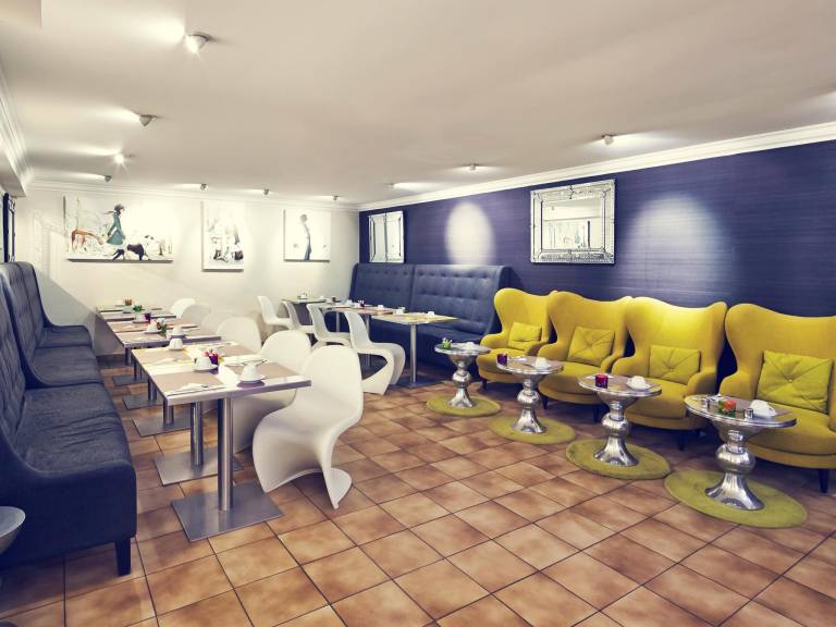 Hotel Paris Bastille Saint Antoine — photo 4