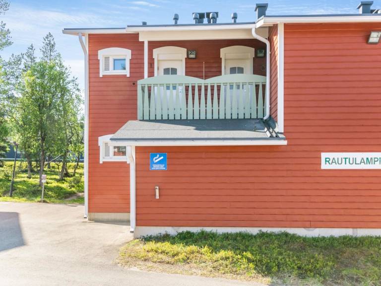 Vacation home with sauna | Pet-friendly in Saariselkä