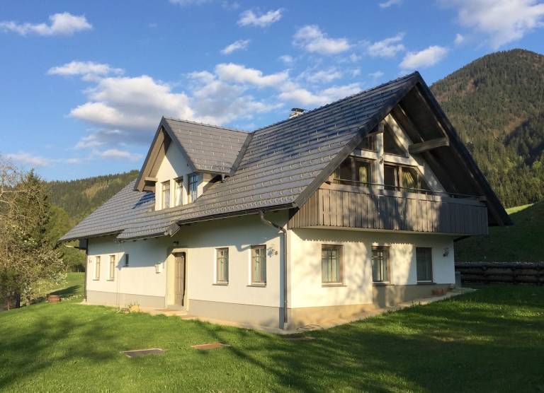 Chalet Ravne v Bohinju