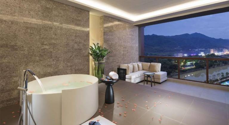 Hilton Huizhou Longmen Resort — photo 2