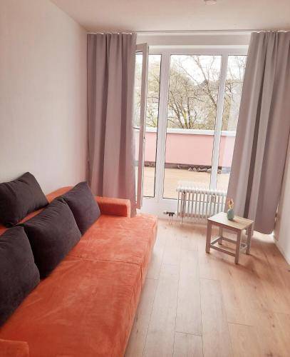 46 m² Ferienwohnung