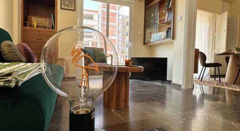 Midcentury Modern Apartment — photo 3