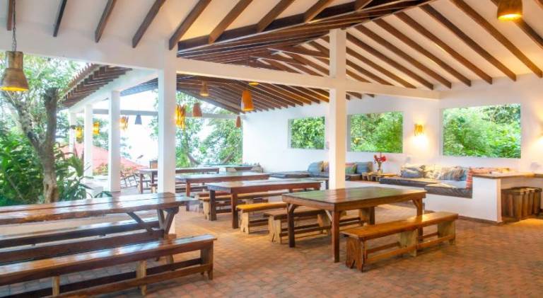 Mundo Nuevo ECO LODGE — photo 3