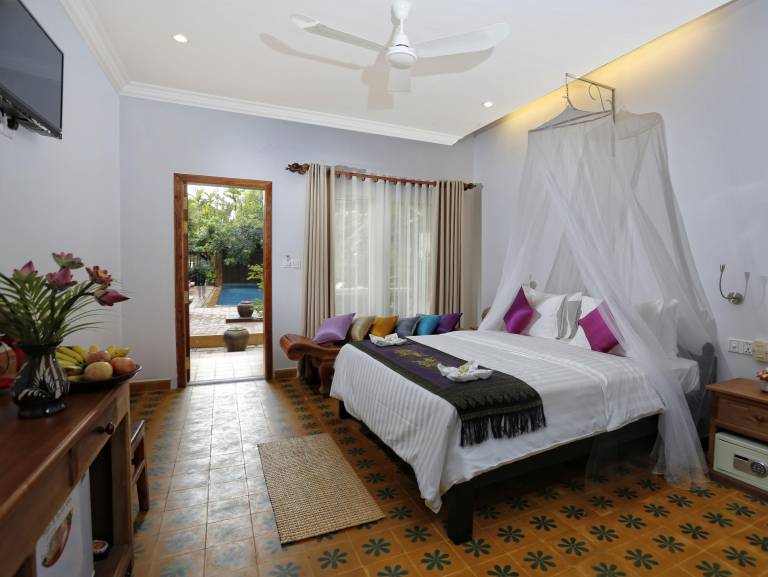 Hostel Krong Siem Reap