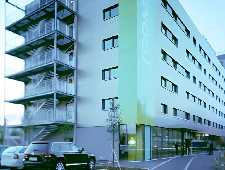 Roomz Graz - Business Design Hotel in Graz