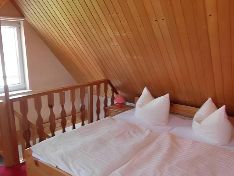 Pension zum Meer in Breege