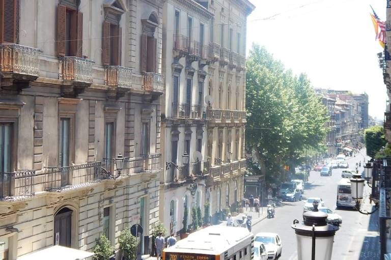 Casa  Catania