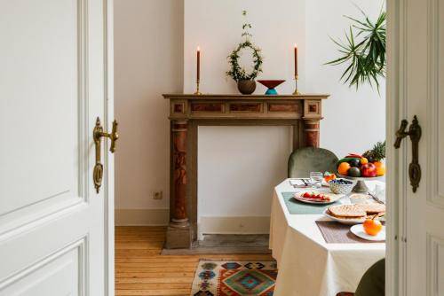 Chambre d'hôtes  Bruxelles
