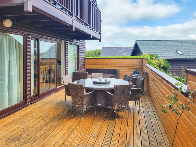 Chalet  Saint Columb Major
