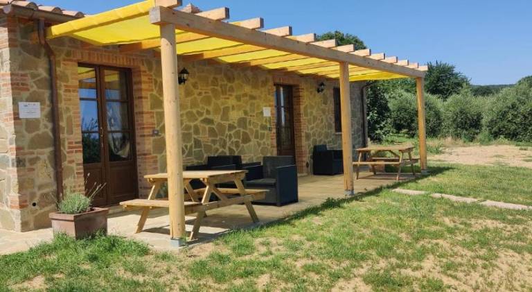 Agriturismo Eco-Pescaia a Montepulciano in Montepulciano