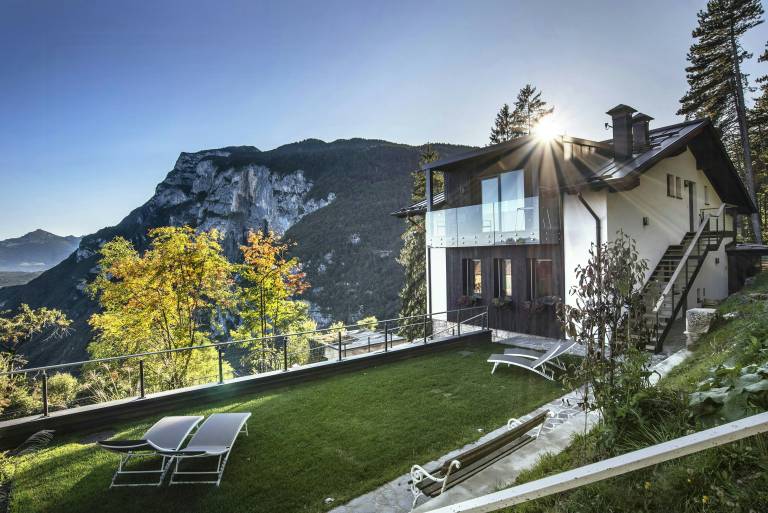 Ferienwohnung  Molveno