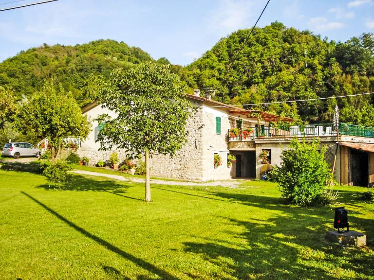 Ferienhaus  Codiponte