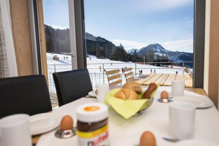 Ferienwohnung in Oberjoch für max. 4 Gäste