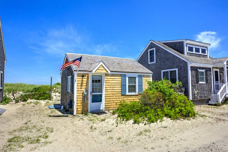 Cabin East Sandwich
