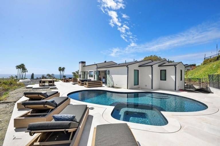 Casa  Western Malibu