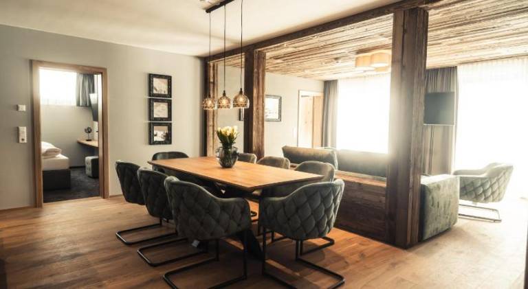 Rental apartment with sauna in Telfs
