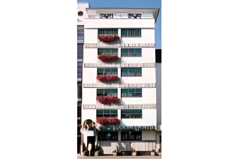 City-Hotel garni in Ulm