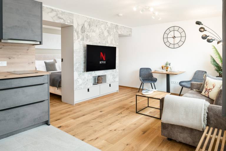 Ferienwohnung  Bernau am Chiemsee