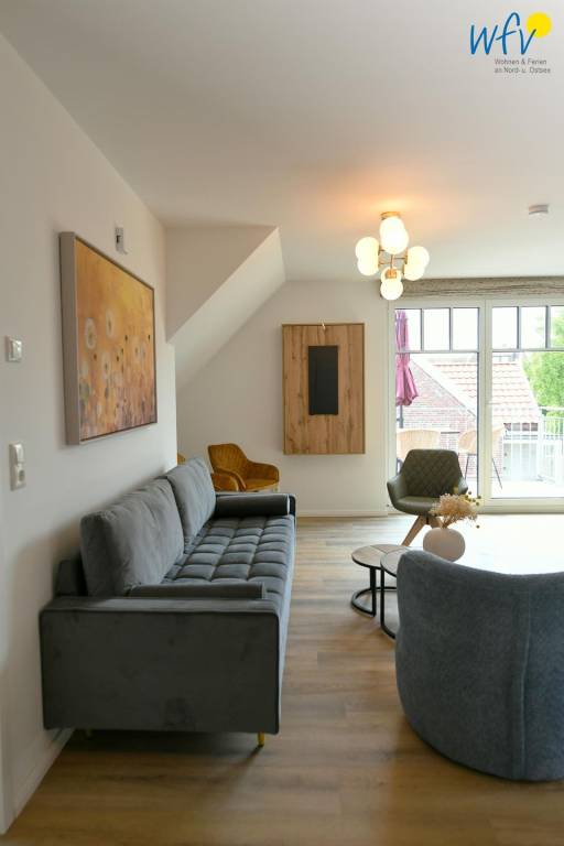 Exklusive Ferienwohnung im Haus Casper auf Langeoog für Familien und Romantiker — photo 2