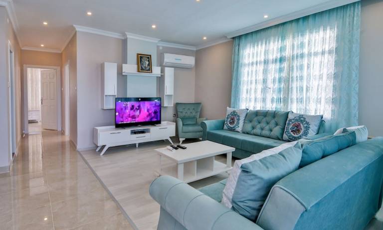 Appartement Antalya