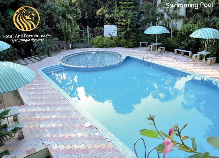 Anil Farms Gir Jungle Resort — photo 5