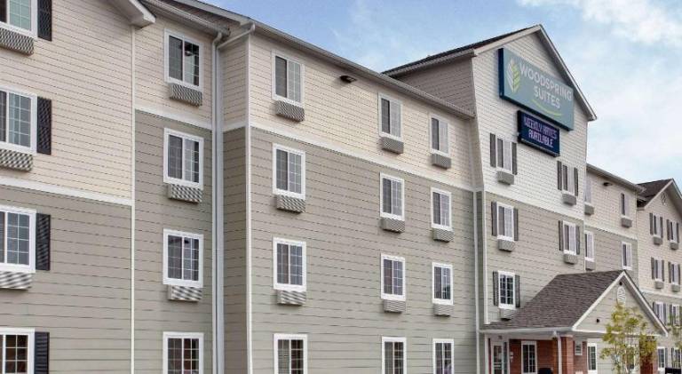 WoodSpring Suites Chesapeake-Norfolk Greenbrier — photo 5