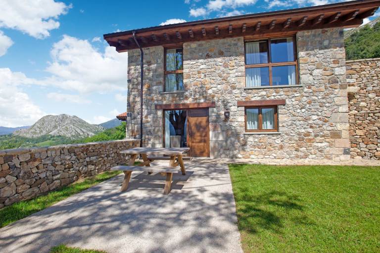 Casa rural Arriondas