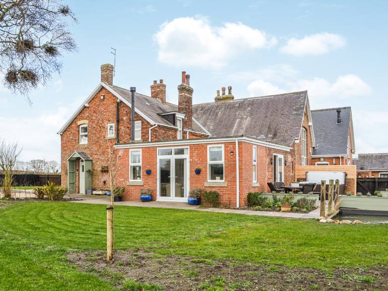 School Cottage