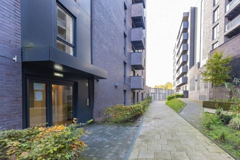 Apartment  Manchester
