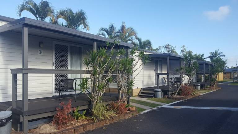 Camping  Coolangatta