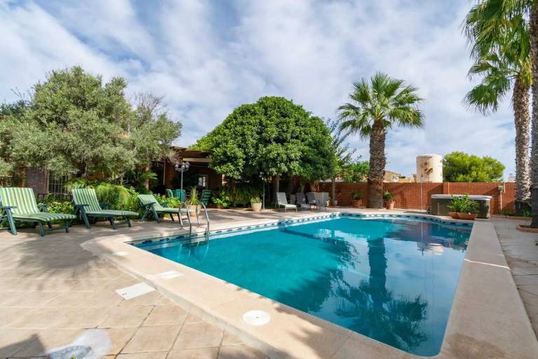 Villa La Manga del Mar Menor