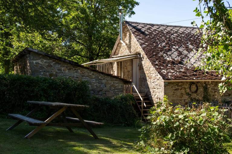 Maison de vacances Monceaux-sur-Dordogne
