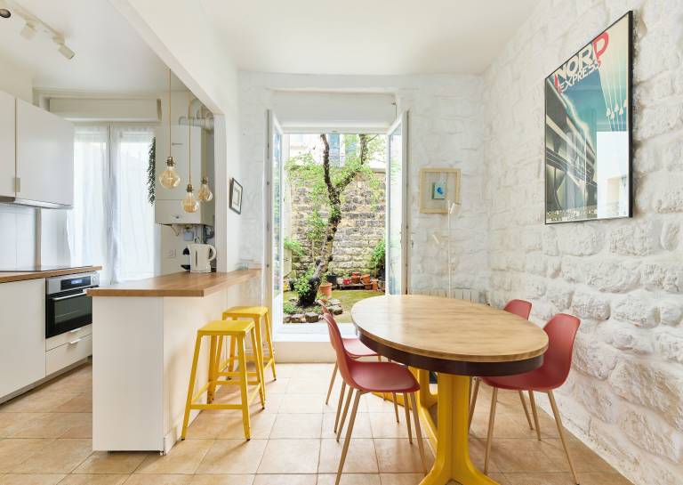 Ferienwohnung Paris