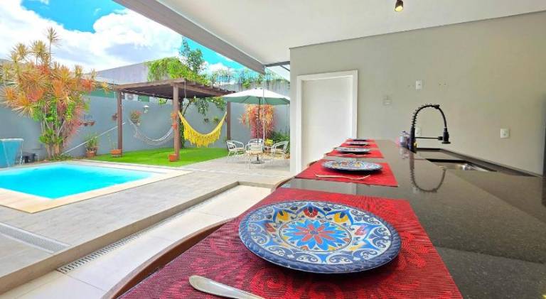 Pleasant house with pool | Good for workation | Pets allowed — photo 3