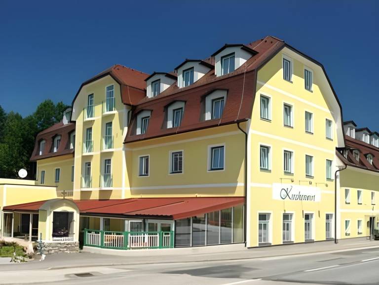 Hotel Restaurant Kirchenwirt Aigen