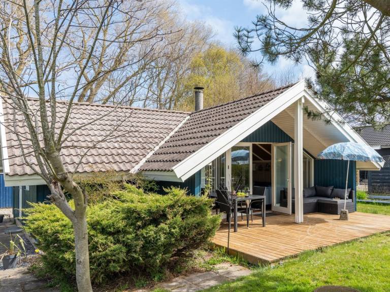 Ferienhaus in Store Fuglede, Bjerge f&uuml;r max. 6 Personen