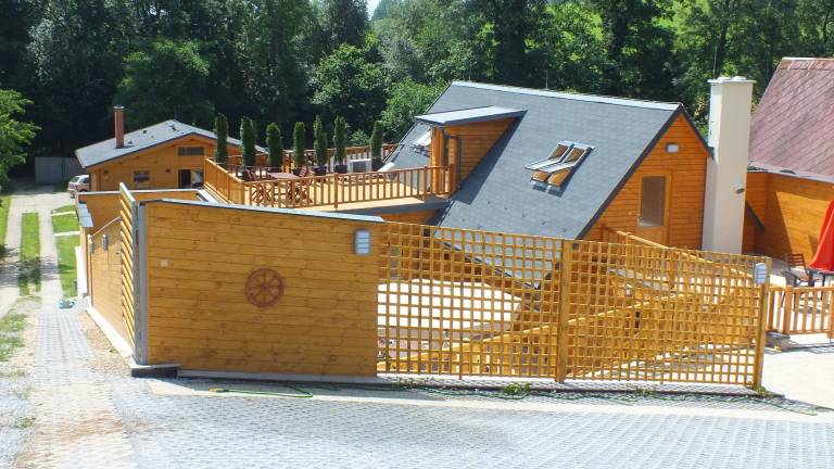 Resort  Velká Kraš