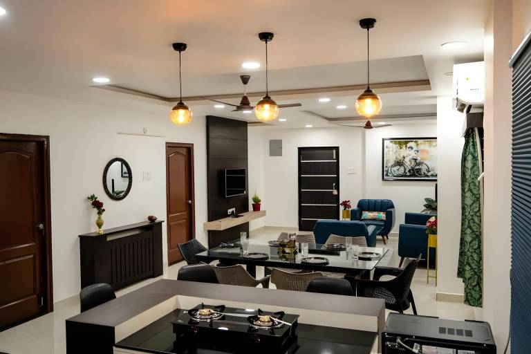 Apartment Kakatiya Hills