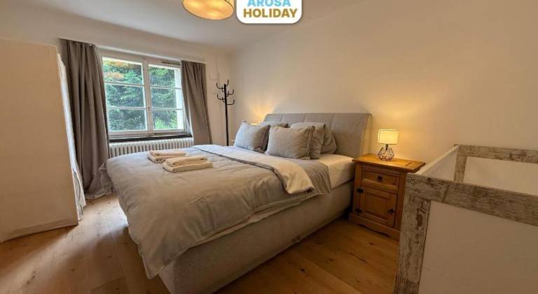 Apartment with 3 rooms for 8 persons in Arosa