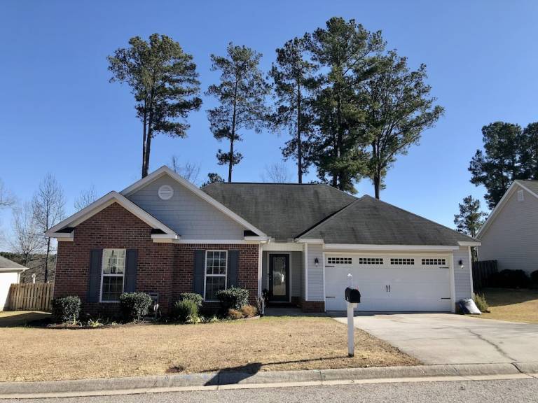House  Grovetown