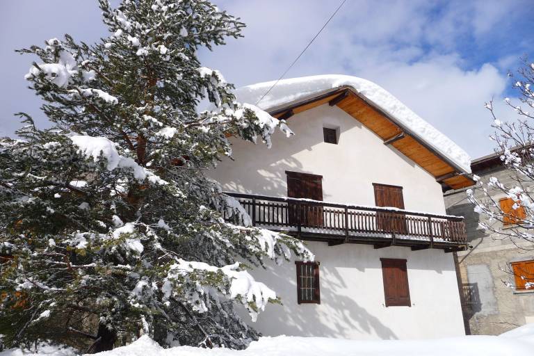 Chalet Montgenèvre