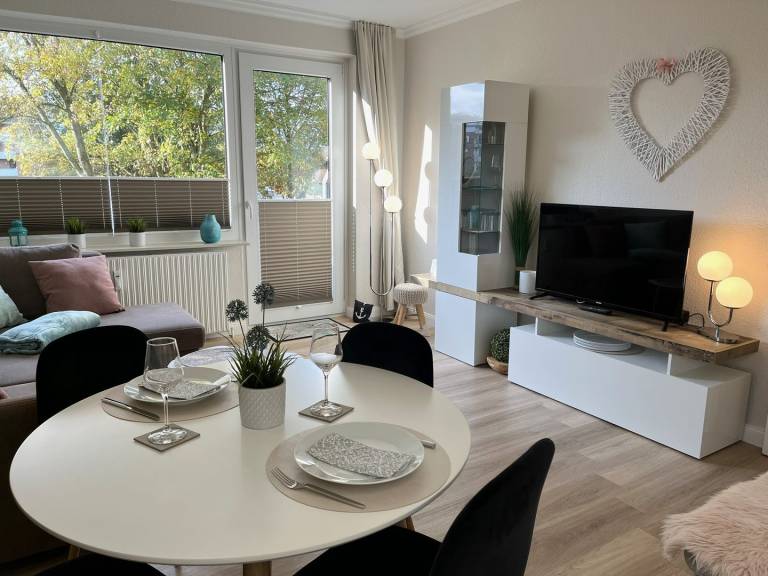 Ferienwohnung Büsum