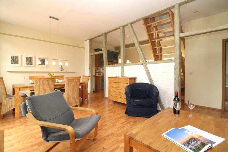 Villa Silva WE 9: moderne und großzügige 3-Zimmer-Fewo mit kleinem West-Balkon — photo 3