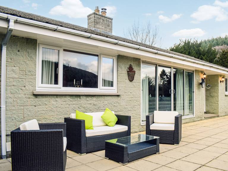 Cottage Abbeycwmhir