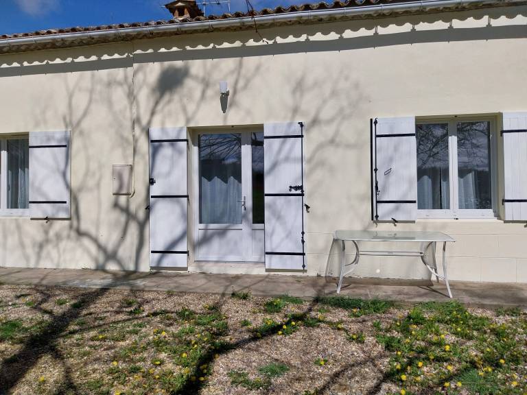 Maison de vacances Sauveterre-de-Guyenne